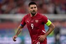 Mitrovic: I hope that after the match, the Slovenians are less afraid