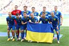 Ukraine has lost two positions in the updated FIFA ranking
