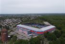 Полісся буде приймати домашні матчі єврокубків в польському Глівіце