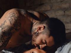 Nastya Kamenskikh unexpectedly showed passion in bed with a young singer