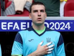 Lunin: Rebrov did not talk to me about the replacement, but there is no need for it - this is frankly my fault