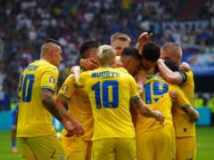 Ukraine - Belgium: bookmakers  forecast for the Euro 22 match. 06. 2024