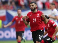 Mikautadze repeating Shevchenko’s achievement at the European Championship