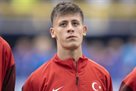 Guler was left on the bench for the match against Portugal