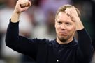Nagelsmann found out how to check for changes at the German national team warehouse in the match against Switzerland