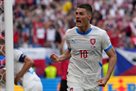 Schick is the highest scorer in the history of the Czech national team at the European Championships