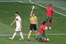 Let s miss the match with Georgia through disqualification