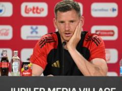 Vertonghen, Teat ta Lukebakio gratimut iz perkhivliny proti Rumuniya
