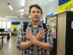 Сергею Притуле – 43: Ефросинина, Никитюк и Педан поздравили волонтера
