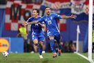 Italy kept a draw in the remaining matches against Croatia