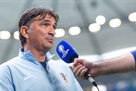 Dalic - about the 8 additions to the Croatia-Italy match: I look funny when I talk about the behavior of FIFA and UEFA, and for 