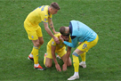 Yaremchuk: Dovbyk and I have healthy competition in the national team of Ukraine