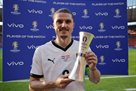 Sabitzer was recognized as the best scorer in the match between the Netherlands and Austria