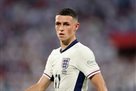 Фоден тимчасово залишив розташування збірної Англії