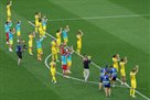 Україна — перша в історії збірна, яка набрала чотири очки та посіла останнє місце в групі Євро