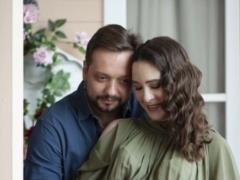 Известный украинский актер впервые стал отцом