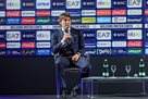 Conte: The edge of Kvaratskhelia? The agent and the father were guilty of being the agent and the father