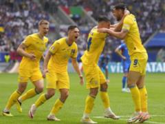 Стало известно, сколько сборная Украины заработала на Евро-2024