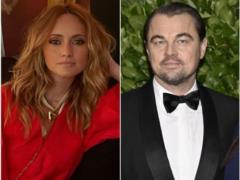 The famous Ukrainian designer admitted how embarrassment introduced her to DiCaprio: “He came up to me”