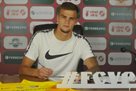 Vorskla extended the contract with Isenko