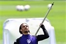 Sane and Schlotterbeck start against Denmark