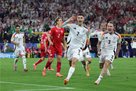 Germany beat Denmark and qualified for the 1/4 of Euro 2024