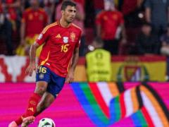 Rodri knows the closest match between Spain and Georgia