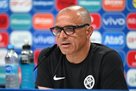 Calzone - after the defeat of England in the 1/8 finals of the Euro: I’m already writing to my team