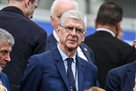 Венгер: Збірна Англії грала занадто повільно, занадто передбачувано