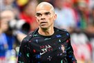 Pepe is the oldest player in the history of the playoffs of great international tournaments