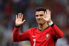 Ronaldo becomes the first player in history not to score two penalties at the Euros