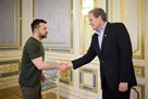 War, day 859. Zelensky met with a bipartisan delegation of members of the US Congress
