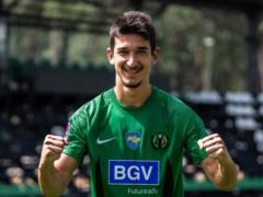Maisuradze about the transfer to Polissya: I’m so radium that I wasted this team