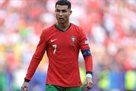 Ronaldo became the oldest player to score a penalty in a post-match series at the Euro