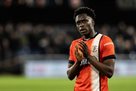 Arsenal waited to release Lokong while negotiating with Seville