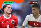 Guler plays with the First Hwylin against Austria