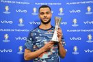 Hakpo is the best player in the match between Romania and the Netherlands