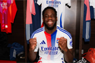 Lyon bought Mangal from Nottingham Forest
