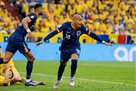 Malen is the first scorer of a double at Euro 2024