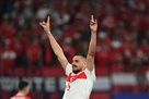 Demiral is the best player in the match between Austria and Turkey
