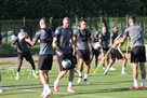 The upcoming super team Dynamo in Liza champions traveled to the Russian Federation to participate in the “brotherly cup”