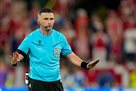 It became known who was refereeing the first two quarter-final matches of Euro 2024