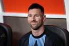 Messi, Bravo and Nunes were taken to the symbolic group stage of the 2024 Copa America