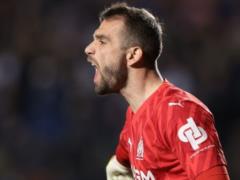 Como wants to hire the goalkeeper of Marseille