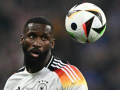 Rudiger – about the match with Spain: The two best teams of the Euro will compete against each other