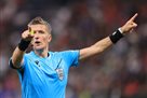 Orsato is the referee for the match between England and Switzerland, Turpen will perform at the match between the Netherlands an