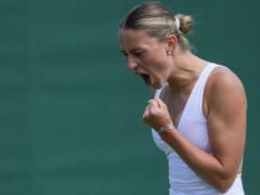 Костюк в матче-триллере совершила мегакамбэк и преодолела второй круг Wimbledon-2024