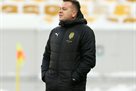 Федик: Наразі ми формуємо кваліфікований тренерський штаб, який буде допомагати прогресувати нашим футболістам