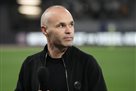 Iniesta: The current Spanish national team conveys very positive speeches, especially the sentiment
