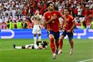 Spain beat Nimecchyna in extra time and reached the Euro 2024 semifinals